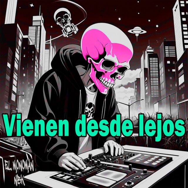 Vienen desde lejos (Instrumental)