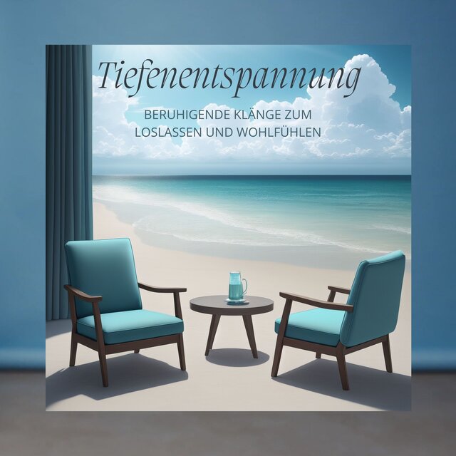 Tiefenentspannung: Beruhigende Klänge zum Loslassen und Wohlfühlen