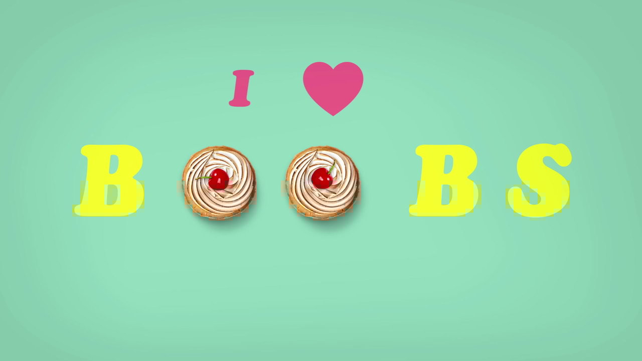 I Love Boobies (from Barb & Star Go to Vista Del Mar) (Official Video)