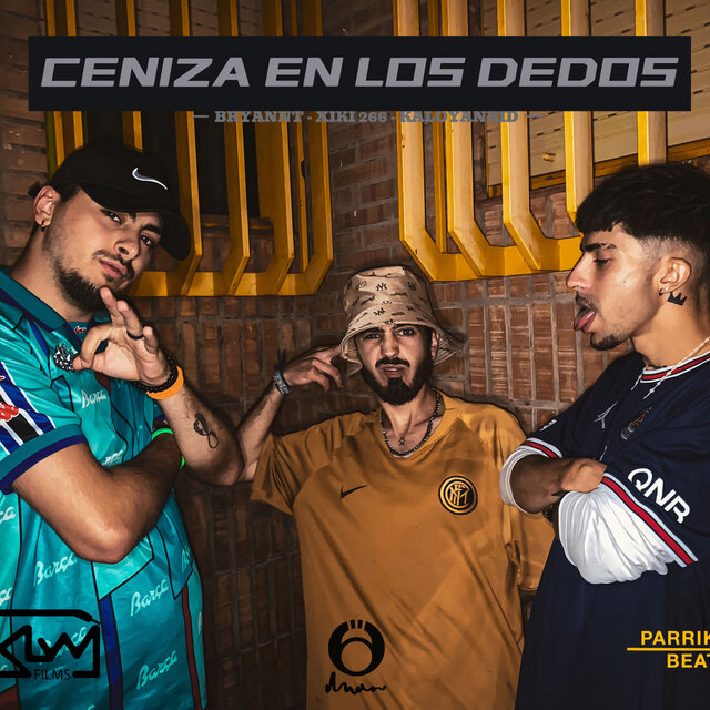 Ceniza en los dedos
