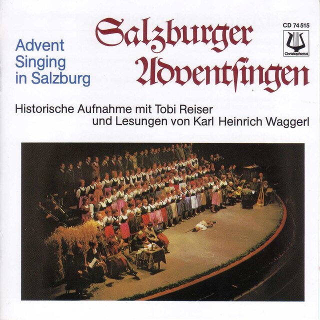 Advent Singing In Salzburg