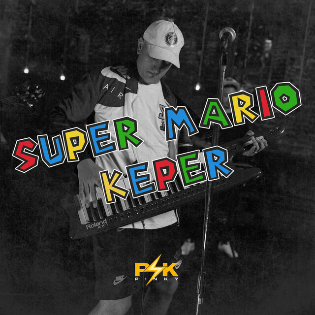 Super Mario Keper