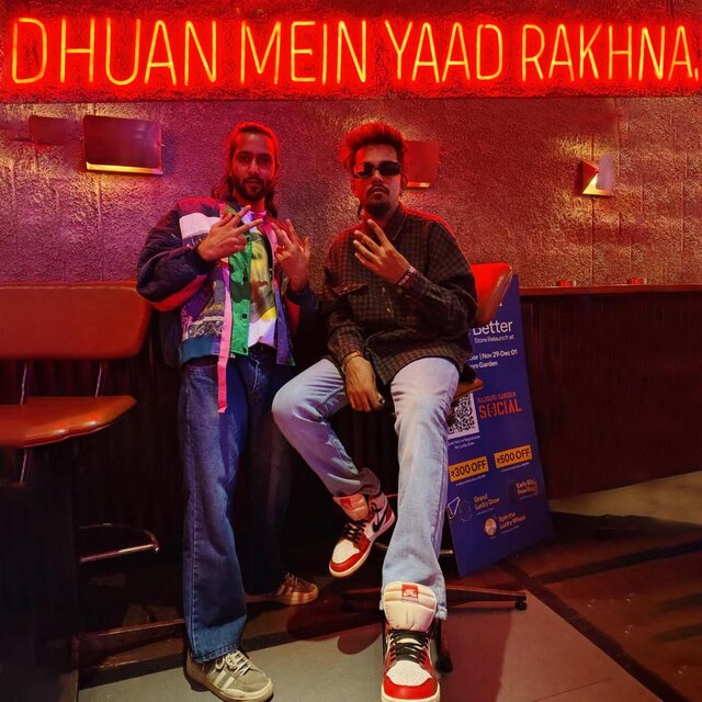 Kya? (feat. Punter & Anubayaan)