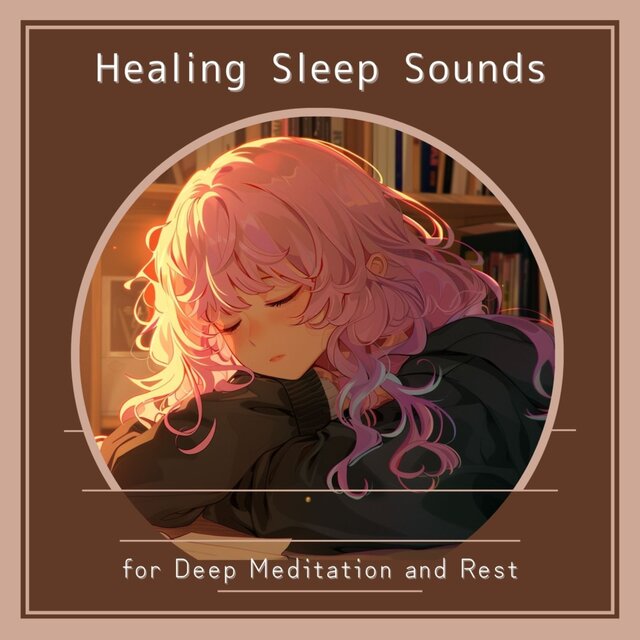 Healing Sleep Sounds for Deep Meditation and Rest