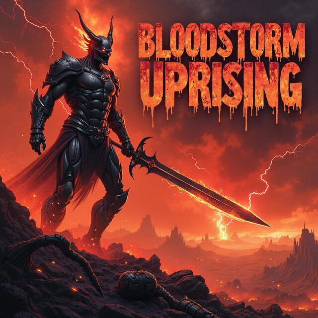 Bloodstorm Uprising