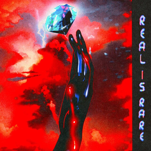 Real Is Rare