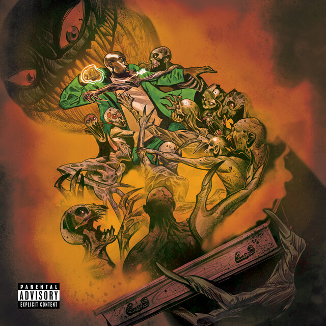 Cover art for album You Only Die 1nce (Deluxe) by Freddie Gibbs