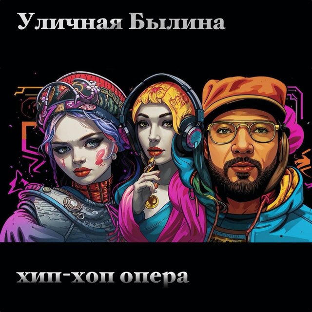 Уличная Былина