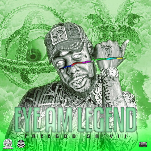Eye Am Legend