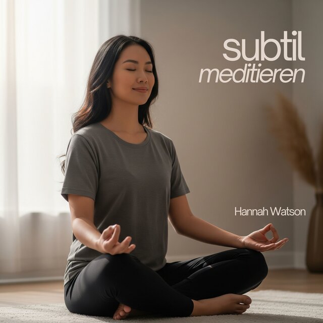 Subtil meditieren