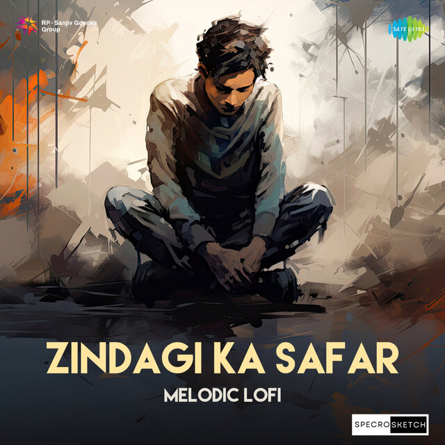 Zindagi Ka Safar (Melodic Lofi)
