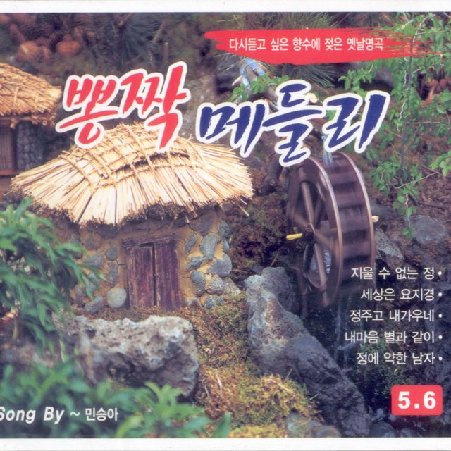 뽕짝 메들리 5, 6 뽕짝 메들리 5, 6