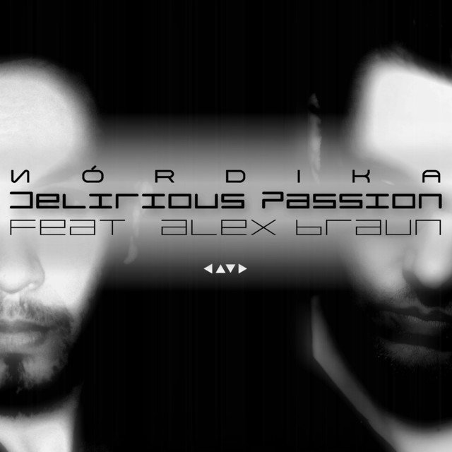 Delirious Passion (Satisfy Me) - EP