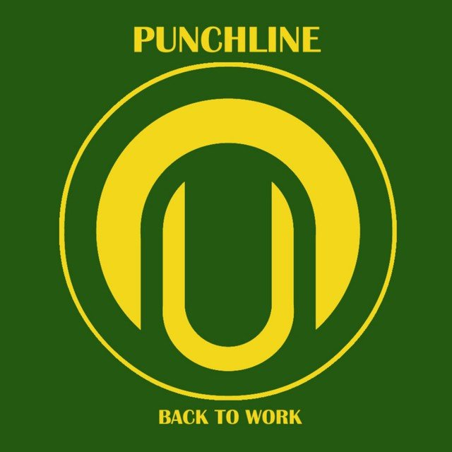 Back to work EP
