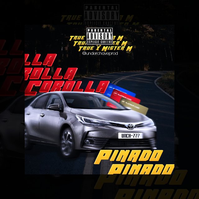 Corolla Pinado