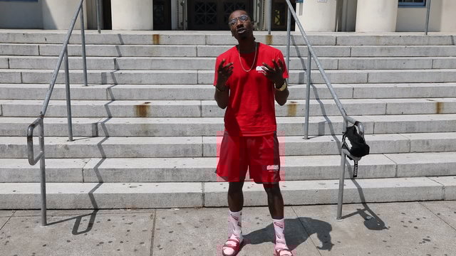 (You got it girl!) Footwrk  (Freestyle #4)