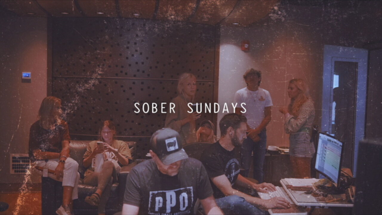 Sober Sundays (Lyric Video)