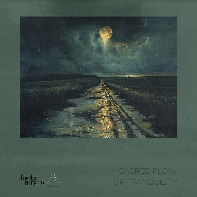 Sacred Flow of Tranquility