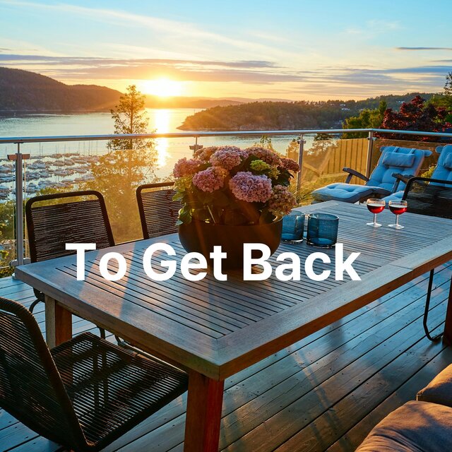 To Get Back