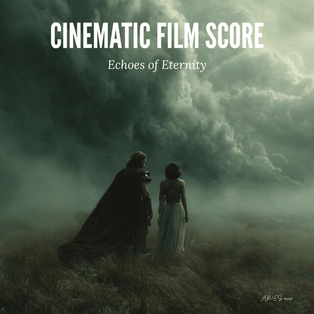 Cinematic Film Score Echoes of Eternity