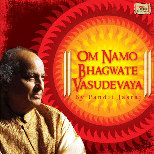 Om Namo Bhagwate Vasudevaya By Pandit Jasraj On Tidal om namo bhagwate vasudevaya by pandit
