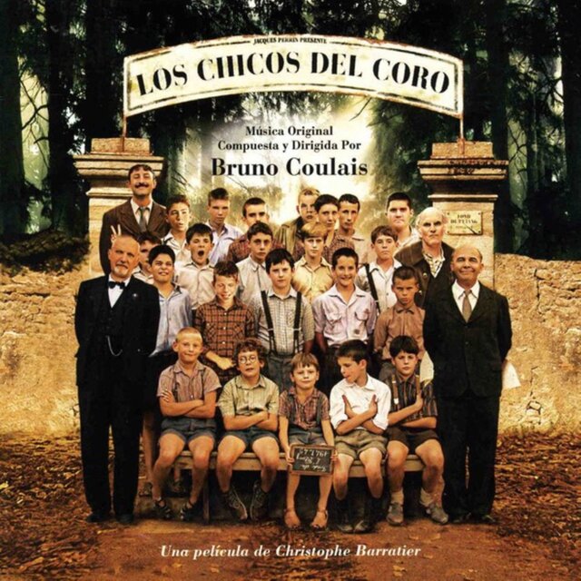 Los Chicos del Coro (Banda sonora de la pelicula)