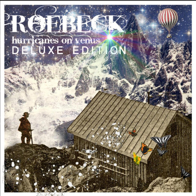 Unity Roebeck Hurricanes on Venus (Deluxe Edition) by Roebeck on TIDAL