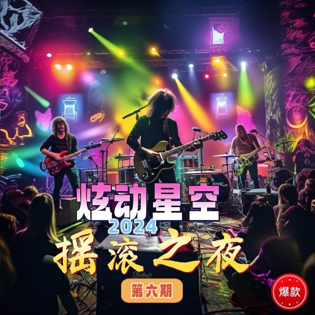 2024炫動星空搖滾之夜（第六期）