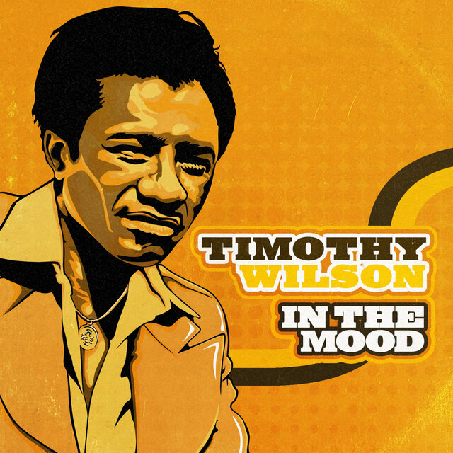 Cover art for album In the Mood by Timothy Wilson