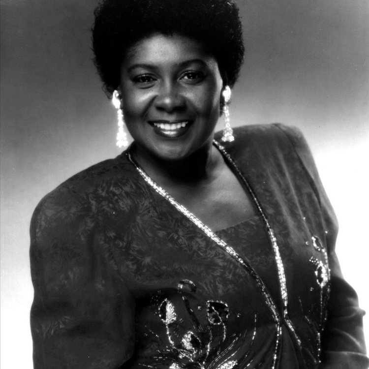 Dorothy Moore on TIDAL