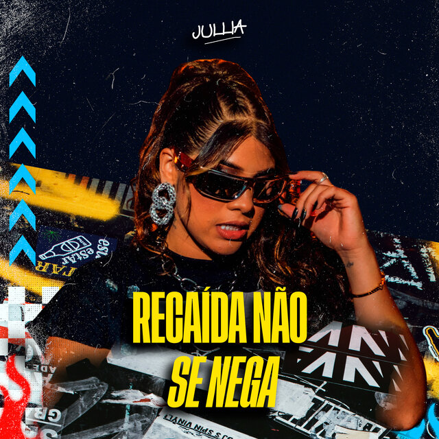 Recaída Não se Nega