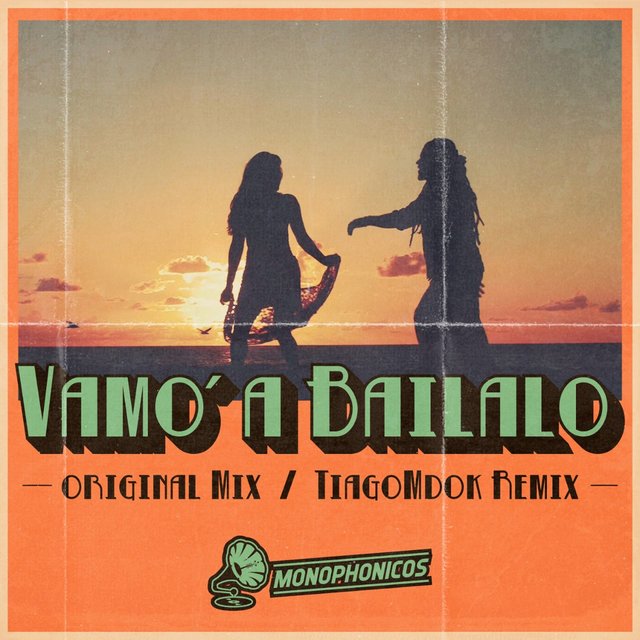 Vamo' A Bailalo - Remix