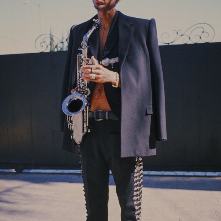 Masego - TIDAL