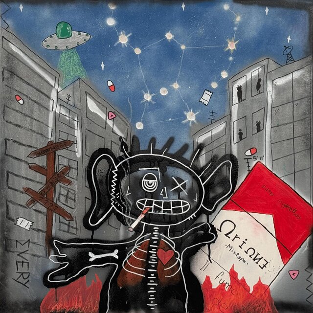 Orione Mixtape