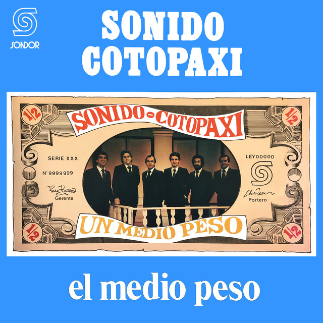 El Medio Peso