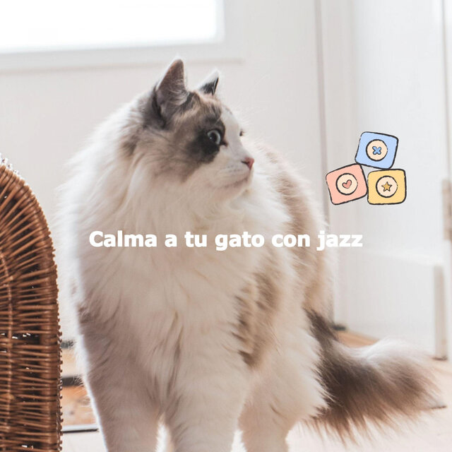 Calma a tu gato con jazz