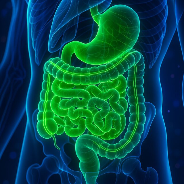Santé intestinale & Soins énergétiques pour le système digestif