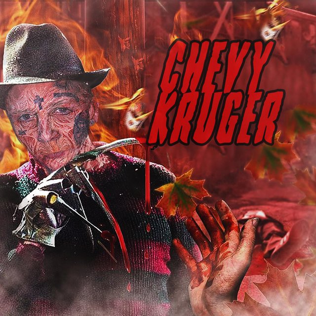 Chevy Kruger