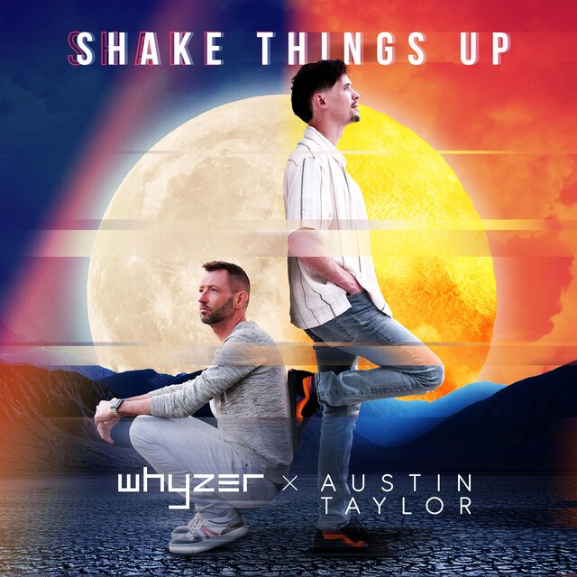 Shake Things Up