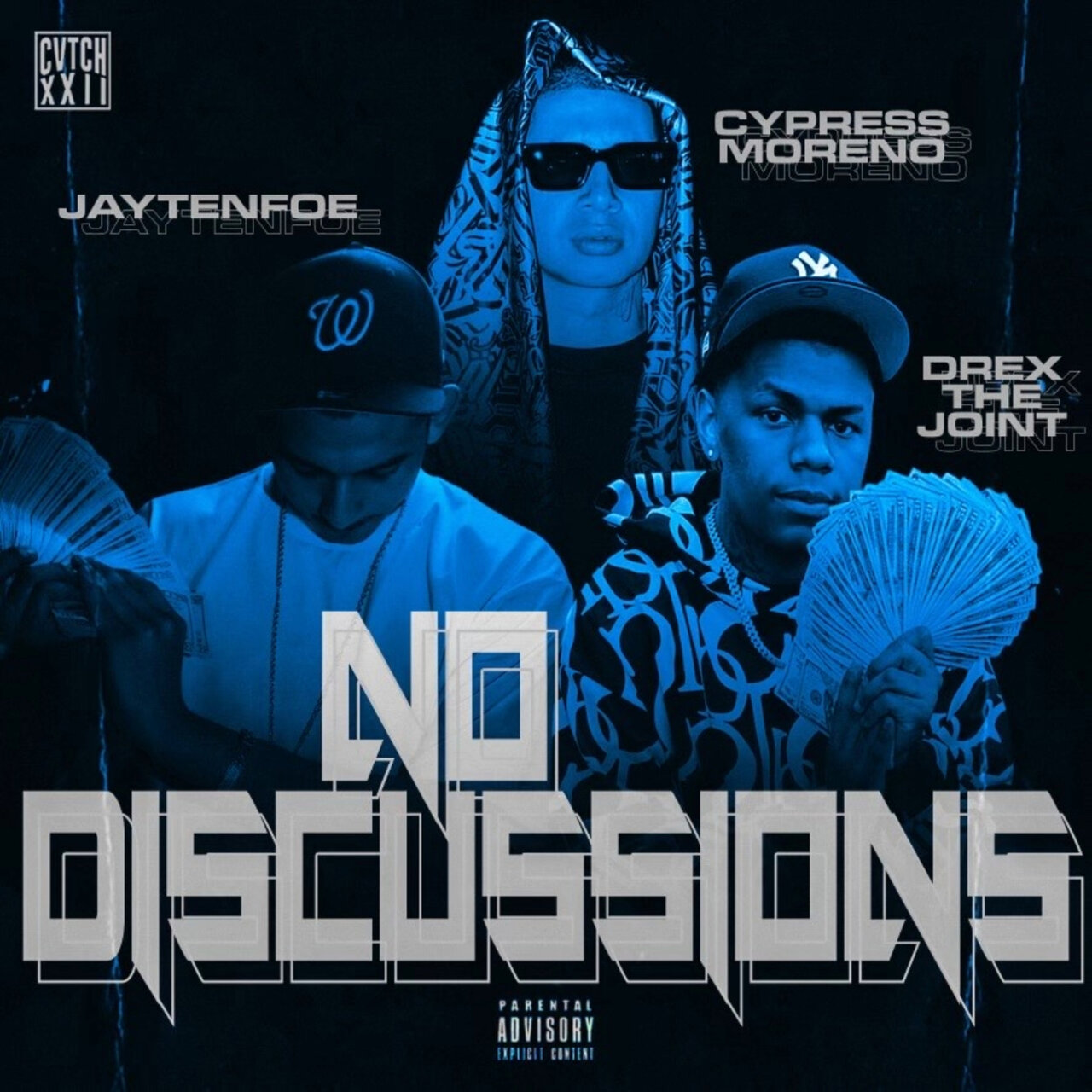 Drexthejoint on TIDAL