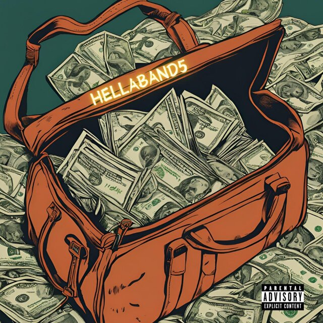 HELLABAND5 : The Mixtape