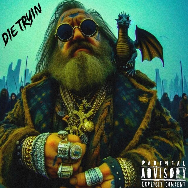 Die Tryin (feat. WHOISPHANTOM?)