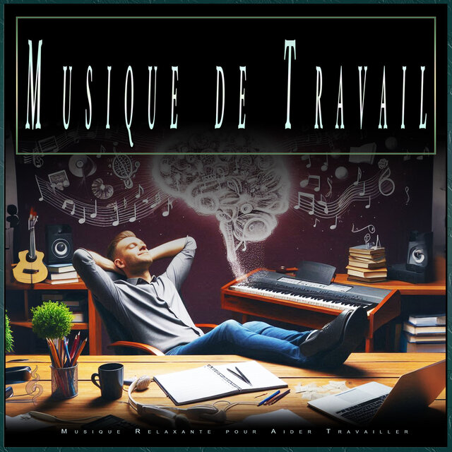 Musique de Travail: Musique Relaxante pour Aider Travailler