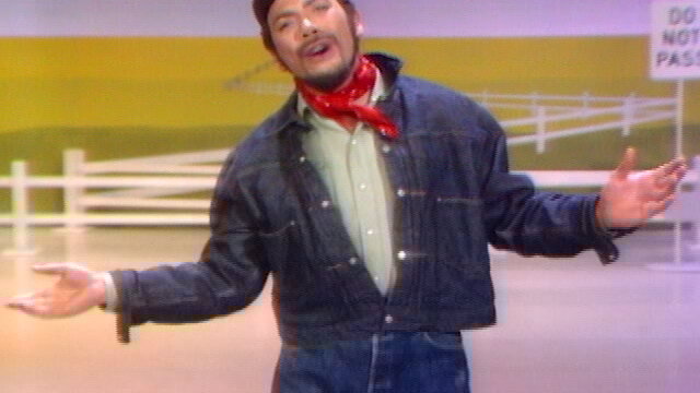 Son Of A Travelin' Man