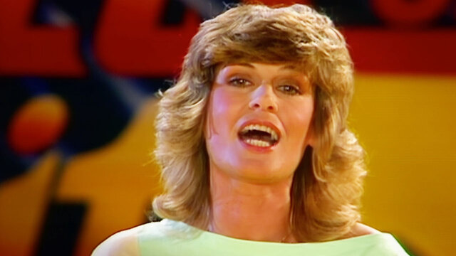 Zeit (Words) (ARD-Fernsehlotterie 17.04.1983)