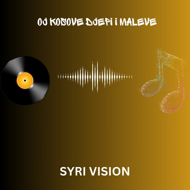 Oj Kosove Djepi I Maleve