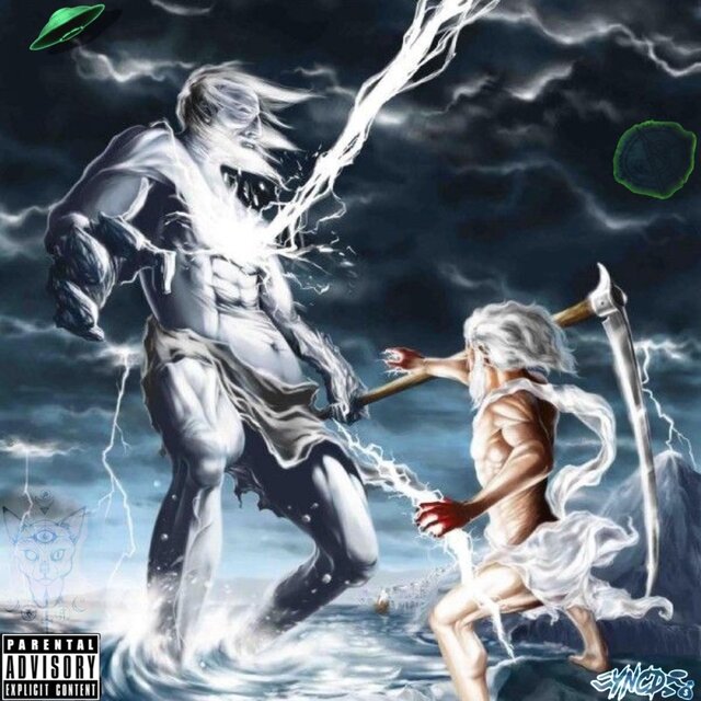 Prepare For The Flood Vol, 5