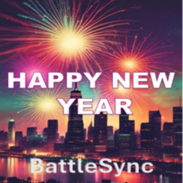 Happy New Year