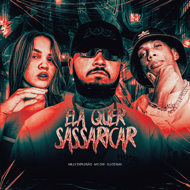 Ela Quer Sassaricar