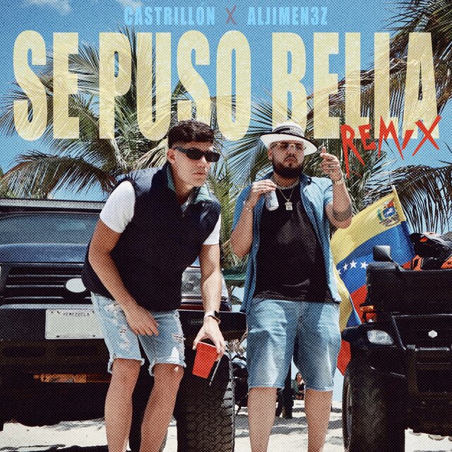 Se Puso Bella (Remix)
